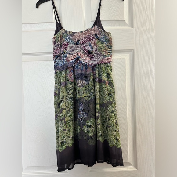 EUC Urban Outfitters Staring at Stars Spaghetti Strap Dress - size 2 - Picture 4 of 6